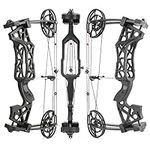 Dual-Purpose Compound Bow Hunting C