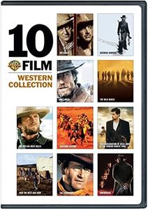 WB 10-Film Western Collection (DVD)