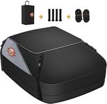 Sailnovo Car Roof Box 15 Cubic Feet