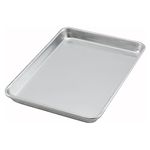 Winco Winware 9.5 Inch X 13 Inch Aluminum Sheet Pan