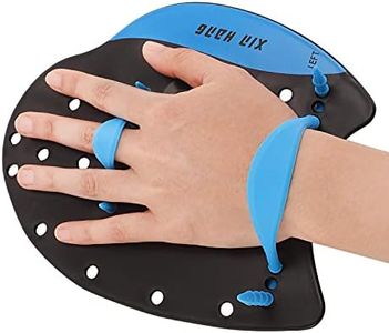 Swim Paddles Professional Agility Power Hand Paddle for Swimming Training for Teenagers Men Women