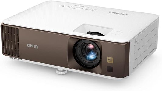 BenQ 4K HDR Home Projector – W1800