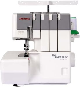 Janome MyLock 454D Sailing Line Serger