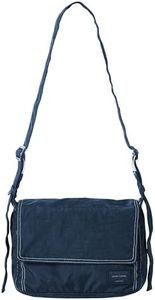 ZIMEGO Essential Crossbody Messenger Bag – Stylish Everyday Travel Satchel Handbag, Navy