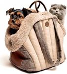 Owleys Dog Carrier Bag for Small Do
