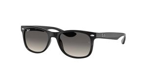 Ray-Ban Kids Gradient Grey Lens Square Sunglasses - 0RJ9052S100/1148