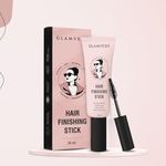 GLAMVEDA Hair Finishing Gel Stick For Women | Non-Greasy And Non-Sticky | One-Stop Solution For Hair Styling | 24 Hours Stay | With Rice Water | 20Ml | Pack Of 1