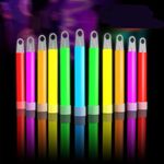 Glow Sticks 100 Pack