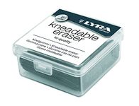 Lyra Knetgummi Artist Kneadable Eraser Grey