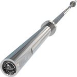 Barbell 7' Olympic for CrossFit & Weightlifting - THE GUNGNIR BAR w/Graphite Bushings - Takes 1500 Lb Loads - Nordic Lifting