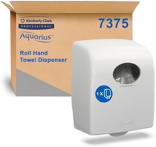 Aquarius Rolled Hand Towel Dispenser (7375), 1 Dispenser/Case