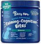 Zesty Paws Senior Advanced Calming 