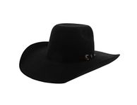 resistol pay window jr. boy s black cowboy hat