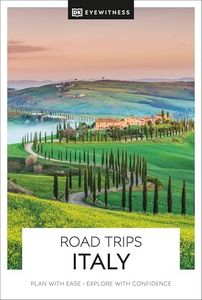 DK Road Trips Italy