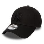 New Era New York Yankees Flexfit Cap Classic 39 Thirty Black/Black - L-XL