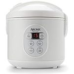 Aroma ARC-914D 8-Cup (Cooked) Digital Rice Cooker and Food Steamer