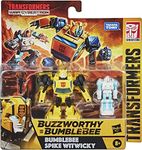 Transformers Bumblebee Spike Witwicky