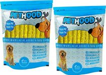 PETHOOD Dog Chew Munchy Stick, Chicken Flavor, 450 gram (Buy 1 Get 1 Free), Dog Treats, Dog Snacks For All Life Stages