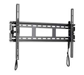 Sanus Universal Low Profile Tilt TV Wall Mount for 37" - 80" LED, LCD & Plasma TVs, Eliminates Glare with 10º of Tilt & Post-Install Adjustments - 3 Step Install - Safety Certified - MLT14-B1