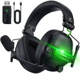 WESEARY 2.4G Wireless Gaming Headse