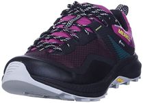 Merrell Women's Mqm 3 Gtx Hiking Shoe, Fuchsia/Burgundy, 7 M US