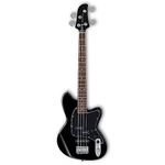 Ibanez TMB 4 String Bass Guitar, Right, Black (TMB30BK)