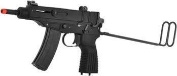 KWA KZ61 Skorpion Airsoft Pistol SMG Gas Blowback, NS2 GBB Airsoft Gun