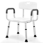 Sangohe Shower Chair for Inside Sho