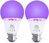 TBE LIGHTING UV LED Bulbs - 2 Pack 