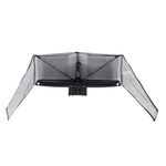 AYNEFY Table Tennis Robot with Net, Adjustable Serving Power and Speed, Versatile Spin Options, Simulating Real Match Situations