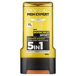 L'Oreal Paris Men's Expert Shower Gel 300ML (Invincible Sport)