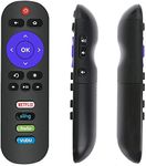 Remote Control Replacement for Sanyo ROKU TV