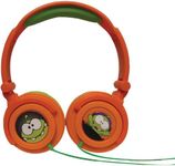 Maxell 190803 Maxell Cut The Rope Headphone, Orange