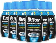 Buster Bathroom Plughole Unblocker,