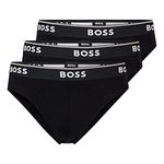 BOSS Men 3P Power 10242934 01 Black Medium