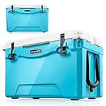SereneLife 50 Quart Portable Cooler