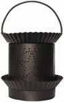 A Cheerful Giver Electric Star Wax Melter, Black