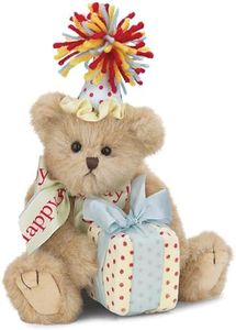 Bearington Sicky Vicky Get Well Soon Stuffed Animal Teddy Bear, 10"