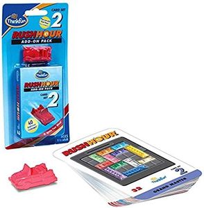 ThinkFun 5010 Rush Hour 2,Logic Games