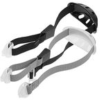 Yardenfun 2pcs Helmet Chin Strap Has Hard Hats Chin Strap for Helmet Hard Hat Strap Chin Strap Buckle Major