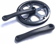 Mountain Bike Crankset Square Taper