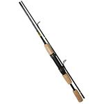 BnM Duck Commander Ultralite Crappie Rod 6' 2 Pc Spin DCSPIN