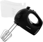 OVENTE 5-Speed Electric Hand Mixer 