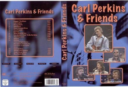 Carl Perki