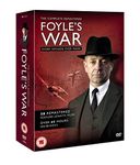 Foyle's War Complete Collection - Remastered [DVD]