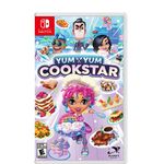 Yum Yum Cookstar - Nintendo Switch