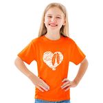 2024 Orange Shirt Day Kids, Truth and Reconciliation Shirt, Unisex Ultra Cotton Orange T-Shirt for Every Child Women