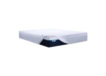 Simba Quilted Performance mattress protector – quilted cotton, 200gm cushioning, breathable comfort, up to 40cm deep – king 150 x 200 cm