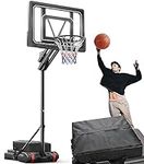 Portable Basketball Hoop Outdoor fo