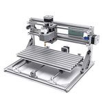 Mini Marking 3018 Cnc Grbl Milling & Laser Engraving Machine With Wider Base (Medium Duty) Diy Kit